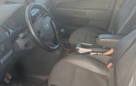 Opel Zafira B, 2009 год, 765 000 рублей, 5 фотография