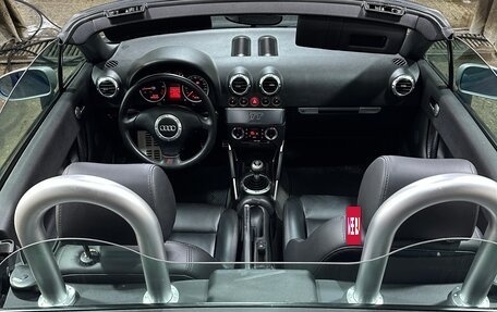 Audi TT, 2003 год, 899 000 рублей, 21 фотография