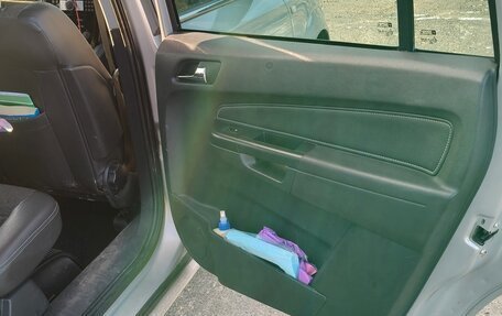 Opel Zafira B, 2009 год, 765 000 рублей, 8 фотография