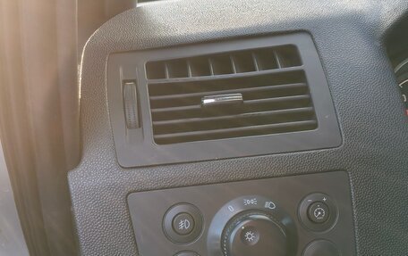 Opel Zafira B, 2009 год, 765 000 рублей, 13 фотография