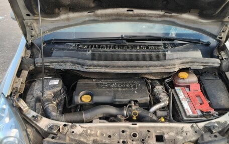 Opel Zafira B, 2009 год, 765 000 рублей, 16 фотография