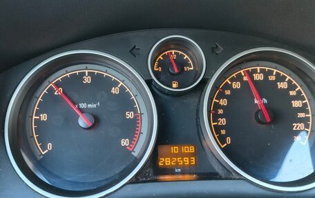 Opel Zafira B, 2009 год, 765 000 рублей, 15 фотография