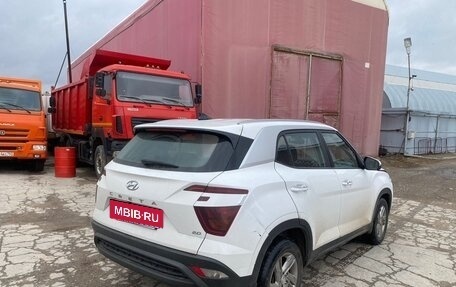 Hyundai Creta I рестайлинг, 2021 год, 1 830 000 рублей, 4 фотография