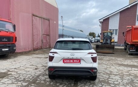 Hyundai Creta I рестайлинг, 2021 год, 1 830 000 рублей, 5 фотография