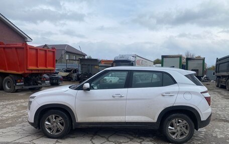 Hyundai Creta I рестайлинг, 2021 год, 1 830 000 рублей, 6 фотография