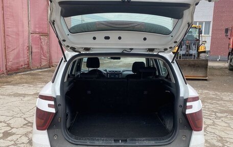 Hyundai Creta I рестайлинг, 2021 год, 1 830 000 рублей, 7 фотография