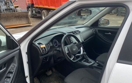 Hyundai Creta I рестайлинг, 2021 год, 1 830 000 рублей, 9 фотография