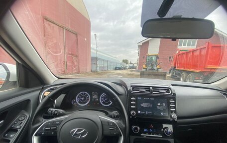 Hyundai Creta I рестайлинг, 2021 год, 1 830 000 рублей, 13 фотография