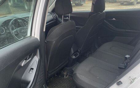 Hyundai Creta I рестайлинг, 2021 год, 1 830 000 рублей, 10 фотография