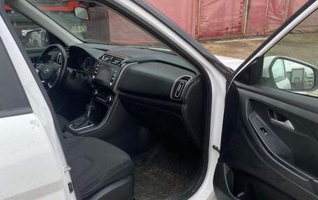 Hyundai Creta I рестайлинг, 2021 год, 1 830 000 рублей, 11 фотография