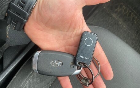 Hyundai Creta I рестайлинг, 2021 год, 1 830 000 рублей, 18 фотография