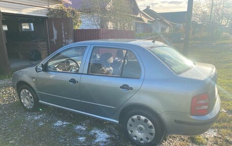 Skoda Fabia I, 2002 год, 330 000 рублей, 2 фотография