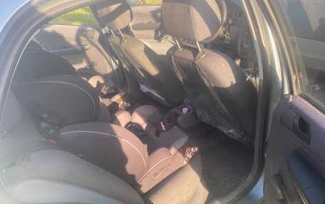 Skoda Fabia I, 2002 год, 330 000 рублей, 11 фотография