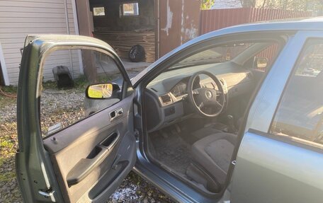 Skoda Fabia I, 2002 год, 330 000 рублей, 5 фотография