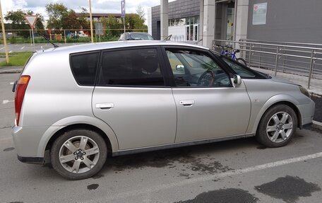 Toyota Opa I рестайлинг, 2001 год, 610 000 рублей, 9 фотография