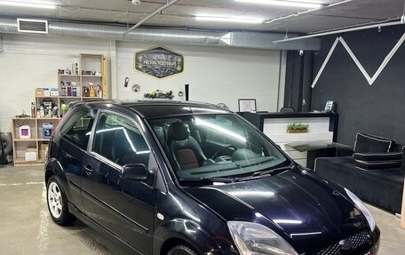 Ford Fiesta ST V, 2008 год, 470 000 рублей, 2 фотография