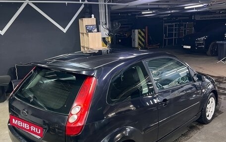 Ford Fiesta ST V, 2008 год, 470 000 рублей, 4 фотография