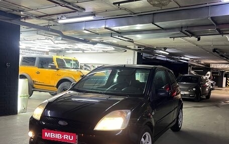 Ford Fiesta ST V, 2008 год, 470 000 рублей, 9 фотография