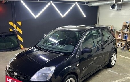 Ford Fiesta ST V, 2008 год, 470 000 рублей, 3 фотография