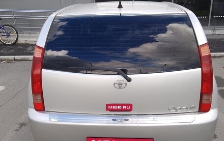 Toyota Opa I рестайлинг, 2001 год, 610 000 рублей, 10 фотография