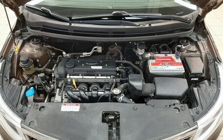 KIA Rio III рестайлинг, 2016 год, 1 050 000 рублей, 7 фотография