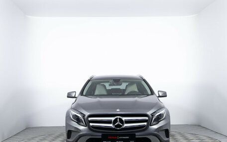 Mercedes-Benz GLA, 2015 год, 2 040 000 рублей, 2 фотография