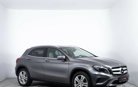 Mercedes-Benz GLA, 2015 год, 2 040 000 рублей, 3 фотография