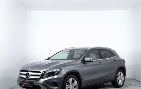 Mercedes-Benz GLA, 2015 год, 2 040 000 рублей, 1 фотография