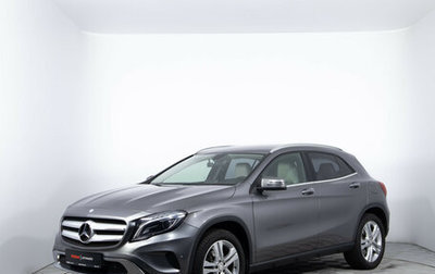 Mercedes-Benz GLA, 2015 год, 2 040 000 рублей, 1 фотография