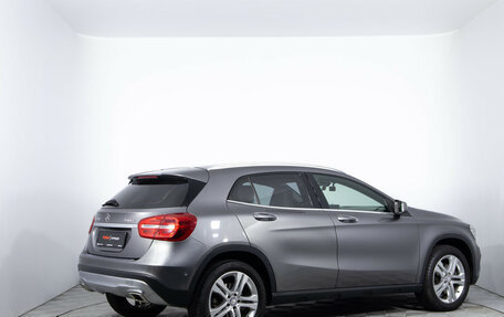 Mercedes-Benz GLA, 2015 год, 2 040 000 рублей, 5 фотография