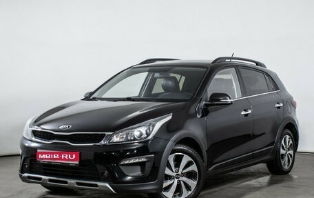 KIA Rio IV, 2018 год, 1 530 000 рублей, 1 фотография