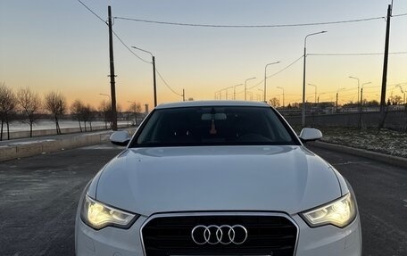 Audi A6, 2014 год, 1 830 000 рублей, 1 фотография