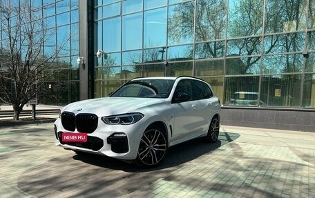 BMW X5, 2019 год, 7 490 000 рублей, 1 фотография