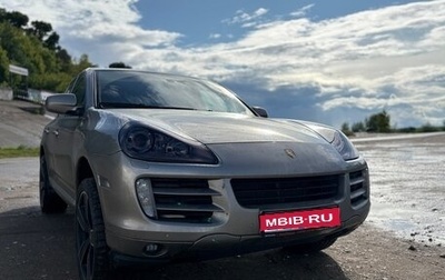 Porsche Cayenne III, 2008 год, 1 650 000 рублей, 1 фотография