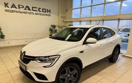 Renault Arkana I, 2021 год, 1 550 000 рублей, 1 фотография