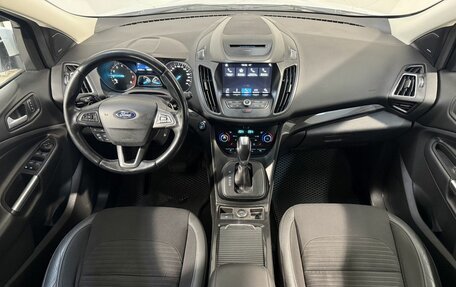 Ford Kuga III, 2017 год, 1 289 800 рублей, 9 фотография