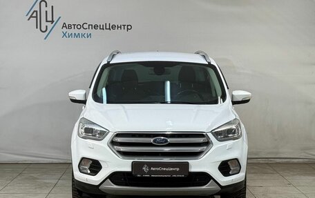 Ford Kuga III, 2017 год, 1 289 800 рублей, 13 фотография