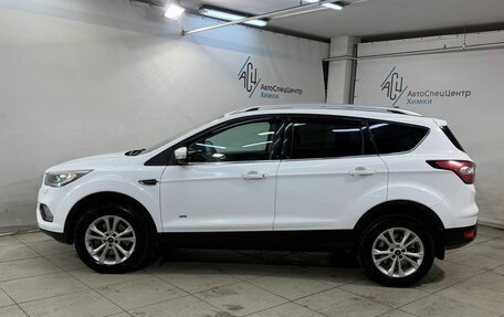 Ford Kuga III, 2017 год, 1 289 800 рублей, 18 фотография