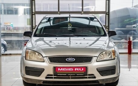 Ford Focus II рестайлинг, 2006 год, 428 000 рублей, 2 фотография