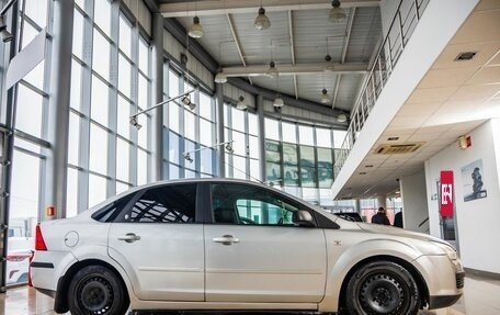 Ford Focus II рестайлинг, 2006 год, 428 000 рублей, 3 фотография