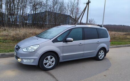 Ford Galaxy II, 2012 год, 1 200 000 рублей, 1 фотография