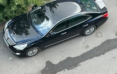 Hyundai Equus II, 2016 год, 1 199 000 рублей, 1 фотография