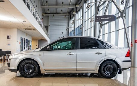 Ford Focus II рестайлинг, 2006 год, 428 000 рублей, 7 фотография