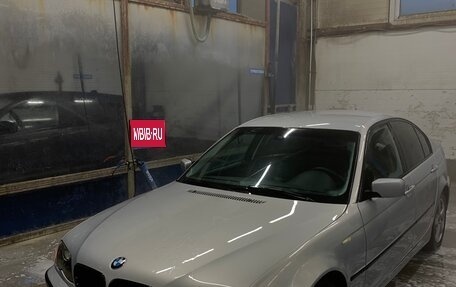 BMW 3 серия, 2002 год, 750 000 рублей, 1 фотография