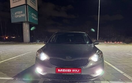 KIA Cerato III, 2015 год, 1 100 000 рублей, 1 фотография