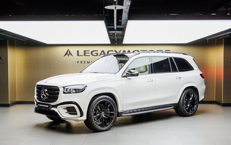 Mercedes-Benz GLS, 2025 год, 18 980 000 рублей, 1 фотография