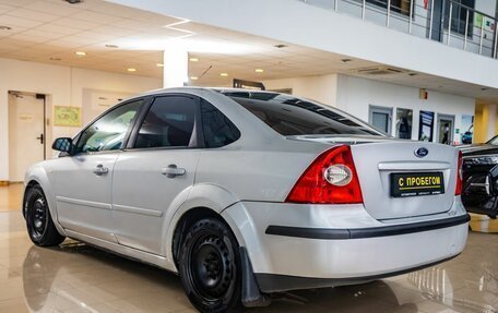 Ford Focus II рестайлинг, 2006 год, 428 000 рублей, 8 фотография