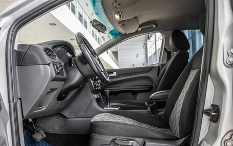 Ford Focus II рестайлинг, 2006 год, 428 000 рублей, 15 фотография