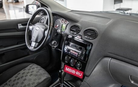 Ford Focus II рестайлинг, 2006 год, 428 000 рублей, 20 фотография