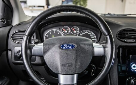 Ford Focus II рестайлинг, 2006 год, 428 000 рублей, 29 фотография